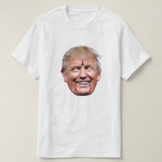 T-shirt mauvais d'atout