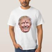 T-shirt mauvais d'atout (Devant)