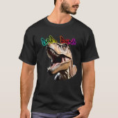 T-shirt Mauvais Dino (Devant)