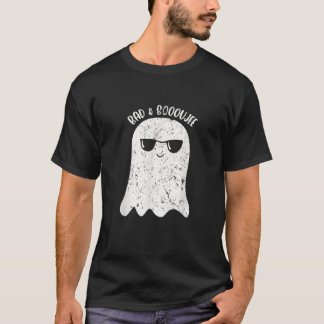T-shirt Mauvais et Boujees pour femmes hommes fantôme mign