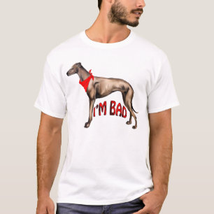T-shirt Mauvais Greyhound