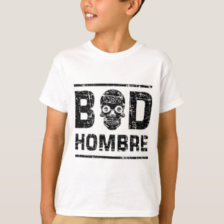 T-shirt Mauvais Hombre