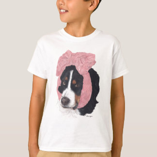 T-shirt Mauvais jour de cheveux