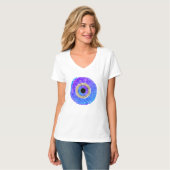 T-shirt Mauvais Œil (Devant entier)