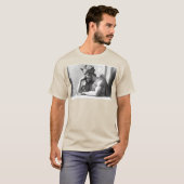 T-shirt Mauvais signe (Devant entier)