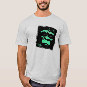 T-shirt MAUVAIS singe