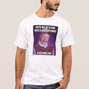T-shirt Mauvaise chance Brian
