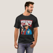 T-shirt Mauvaise herbe 1 (Devant entier)
