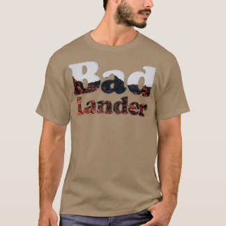 T-shirt Mauvaise Lander