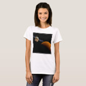 T-shirt Maven Spacecraft. (Devant entier)