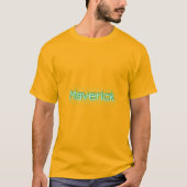 T-shirt Maverick (Devant)