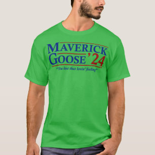 T-shirt Maverick et Goose 2024 Élection Top Gun