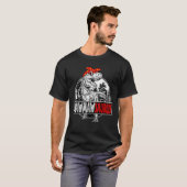 T-shirt Mawmawsaurus T rex Dinosaur Funny Mawmaw Saurus Fa (Devant entier)
