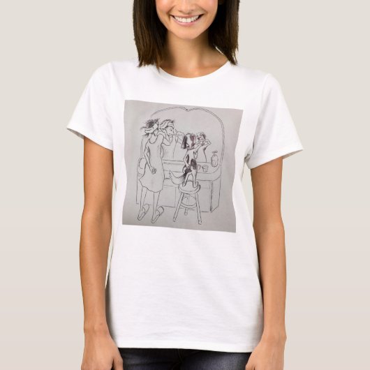 T-SHIRT MAX (Devant)