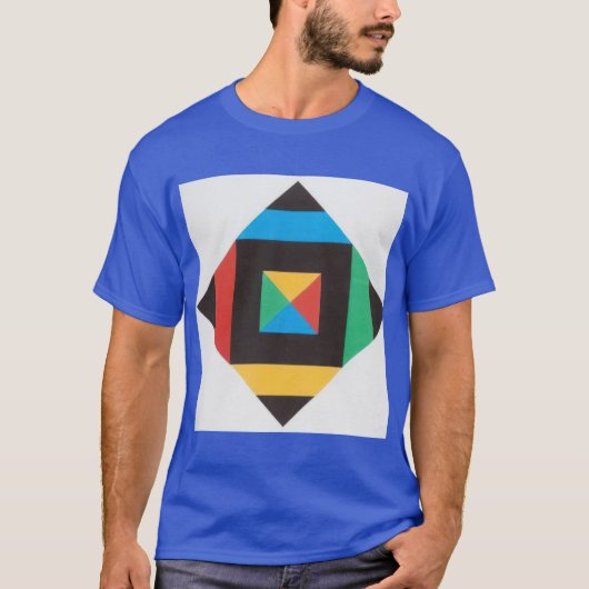 T-shirt Max Bill gallery 10 (Devant)