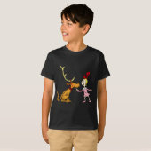 T-shirt Max Cindy Lou Who Toddler (Devant entier)