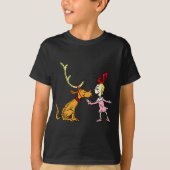 T-shirt Max Cindy Lou Who Toddler (Devant)