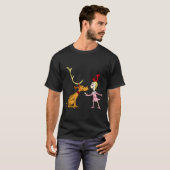 T-shirt Max Cindy Lou Who Toddler (Devant entier)