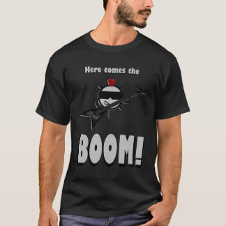 T-shirt Max Guitare Boom