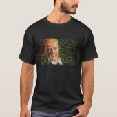 T-shirt Max Hedrom 80's (Devant)