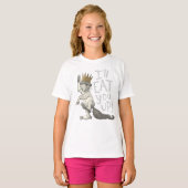 T-shirt Max | Je vais te manger ! (Devant entier)