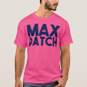 T-shirt Max Patch (Devant)