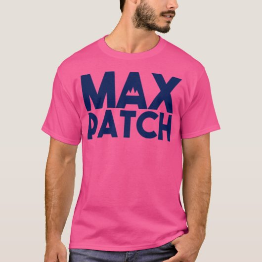 T-shirt Max Patch (Devant)