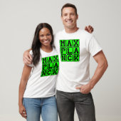 T-shirt Max Planck, physicien théoricien (Unisexe)