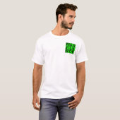 T-shirt Max Planck, physicien théoricien (Devant entier)