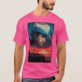 T-shirt Max Roswell Nouveau-Mexique