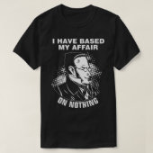 T-shirt Max Stirner (Design devant)