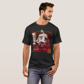T-shirt Max Strus Basket (Devant entier)