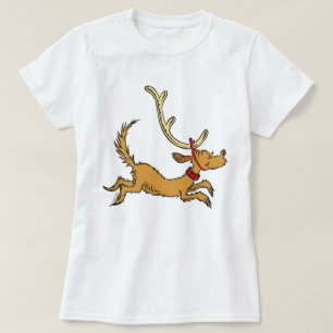 T-shirt Max Vacances de Noël