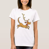 T-shirt Max Vacances de Noël (Devant)