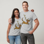 T-shirt Max Vacances de Noël (Unisexe)