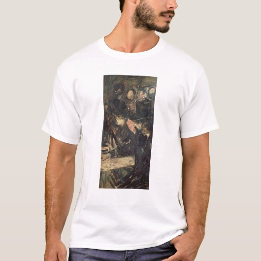 T-shirt Maxime de Chez (Devant)