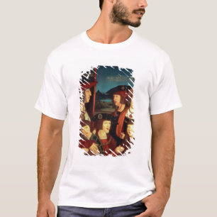 T-shirt Maximilian I avec sa première épouse