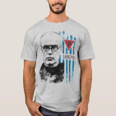 T-shirt Maximilian Kolbe (Devant)