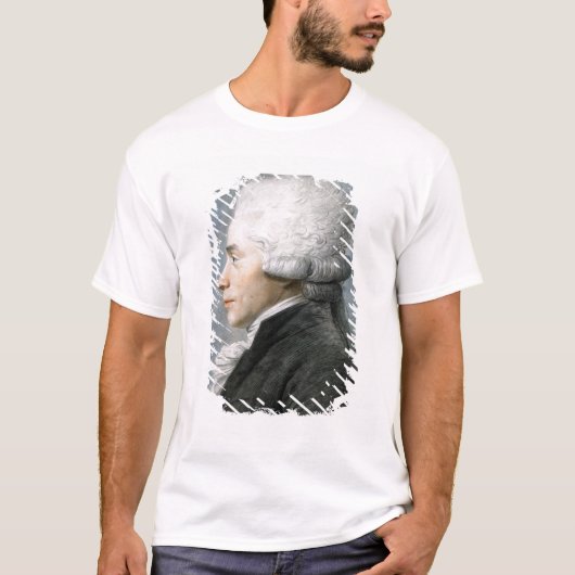 T-shirt Maximilien de Robespierre (Devant)