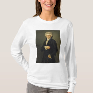 T-shirt Maximilien de Robespierre 1791