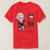 T-shirt Maximilien Robespierre (Design devant)
