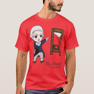 T-shirt Maximilien Robespierre