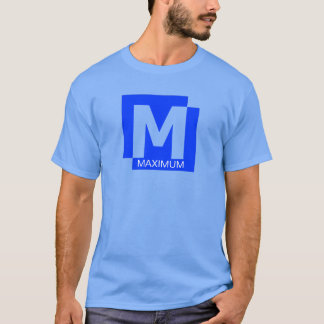 T-SHIRT MAXIMUM