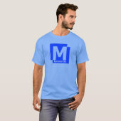 T-SHIRT MAXIMUM (Devant entier)