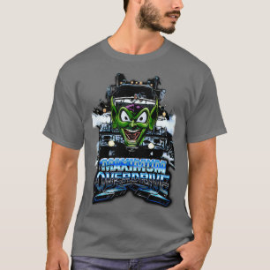 T-shirt Maximum de surcapacité
