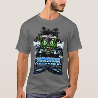 T-shirt Maximum de surcapacité