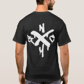 T-SHIRT MAXIMUM ROCKAWAY (Dos)