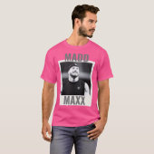 T-shirt Maxx Crosby (Devant entier)
