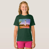 T-shirt May Lighthouse (Devant entier)