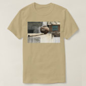 T-shirt May your pots be filled with cheer and happiness (Design devant)